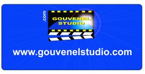 Logo de David Gouvenel gouvenel studio